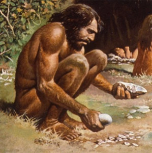 El hombre evolucionó hasta que hace unos 10 mil años empezó a parecerse a nosotros